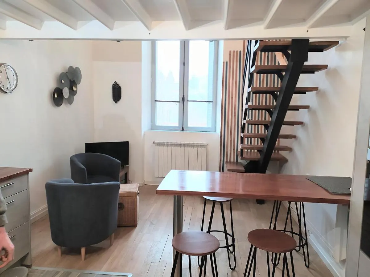 Appartement Résidence Guillaume Lacoste La Bourboule