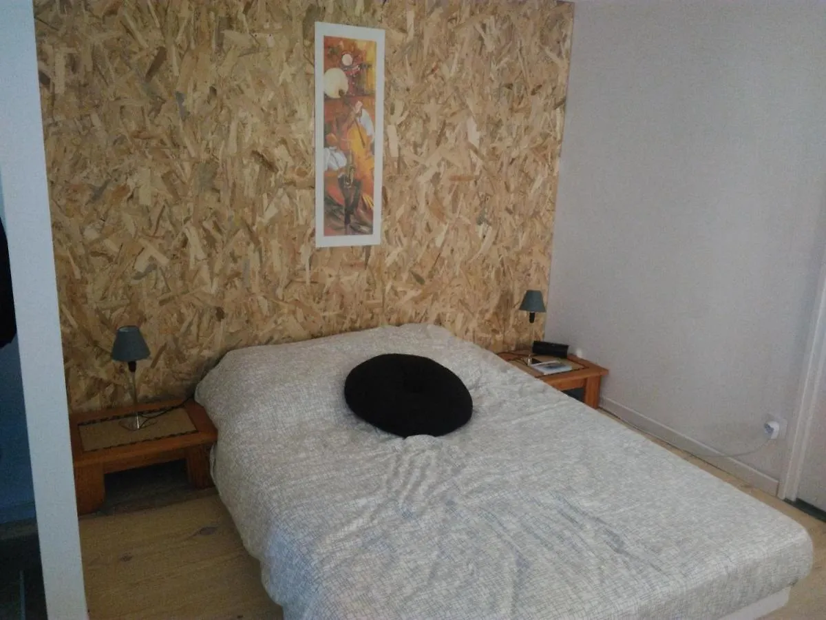 Résidence Guillaume Lacoste La Bourboule Appartement