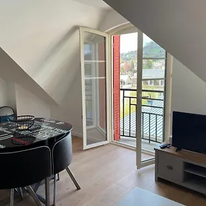 Appartement La Butte, La Bourboule