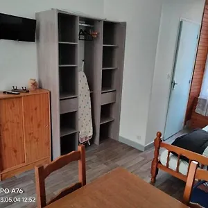 Appartement Le Nid Douillet Industriel, La Bourboule