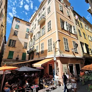 Jésus Saleya Appartement Nice