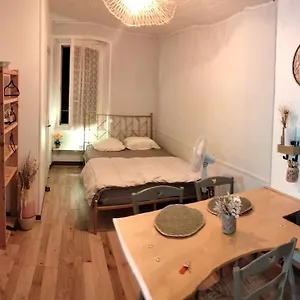 Appartement Le Nid Douillet Champetre Linge Fourni, La Bourboule
