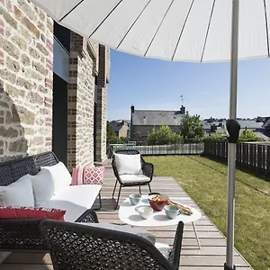 Le Ponant By Cocoonr Appartement Dinard